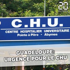 43 décès suspects au CHU de Guadeloupe, faute de matériel