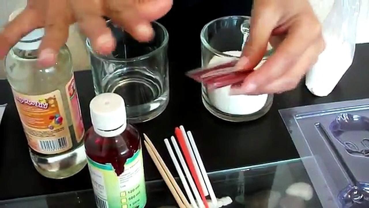 COMO HACER PALETAS DE ❤CARAMELO MACIZO❤