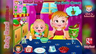 Baby Hazel Sibling Care - Baby Hazel World