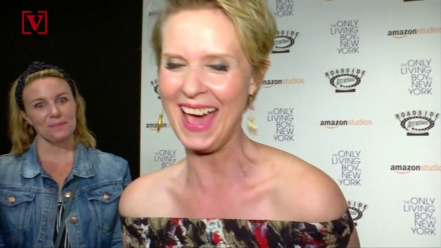 Cynthia Nixon Kicks Off Campaign, Compares Governor Cuomo to Trump