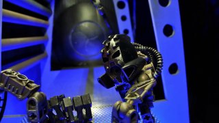 Bionicle Film Waste Disposal Bionicle Action HD