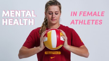 This Volleyball Star Reveals the Body Pressures of Being a Female Athlete