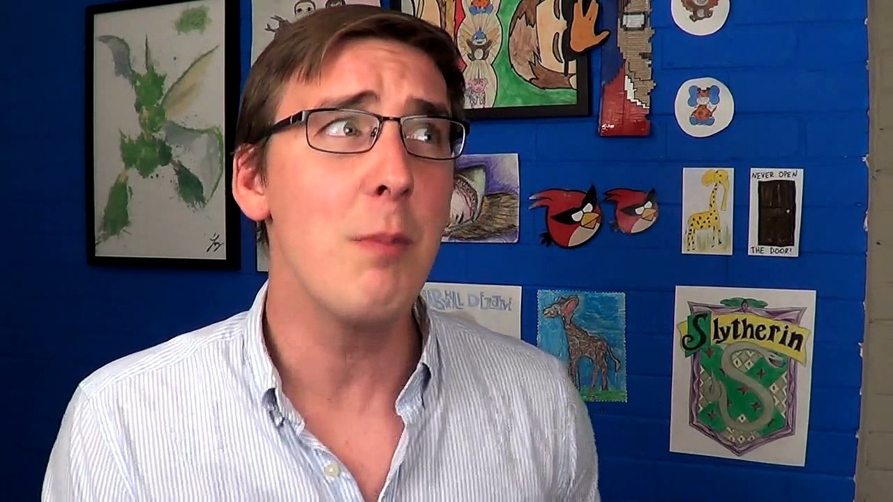 Is Draco Malfoy a Werewolf!?