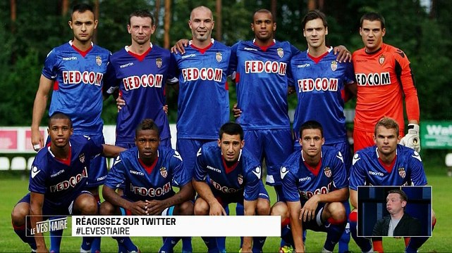 Le Vestiaire (SFR Sport) avec Stéphane Dumont