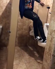 Don't Jump on Urinals