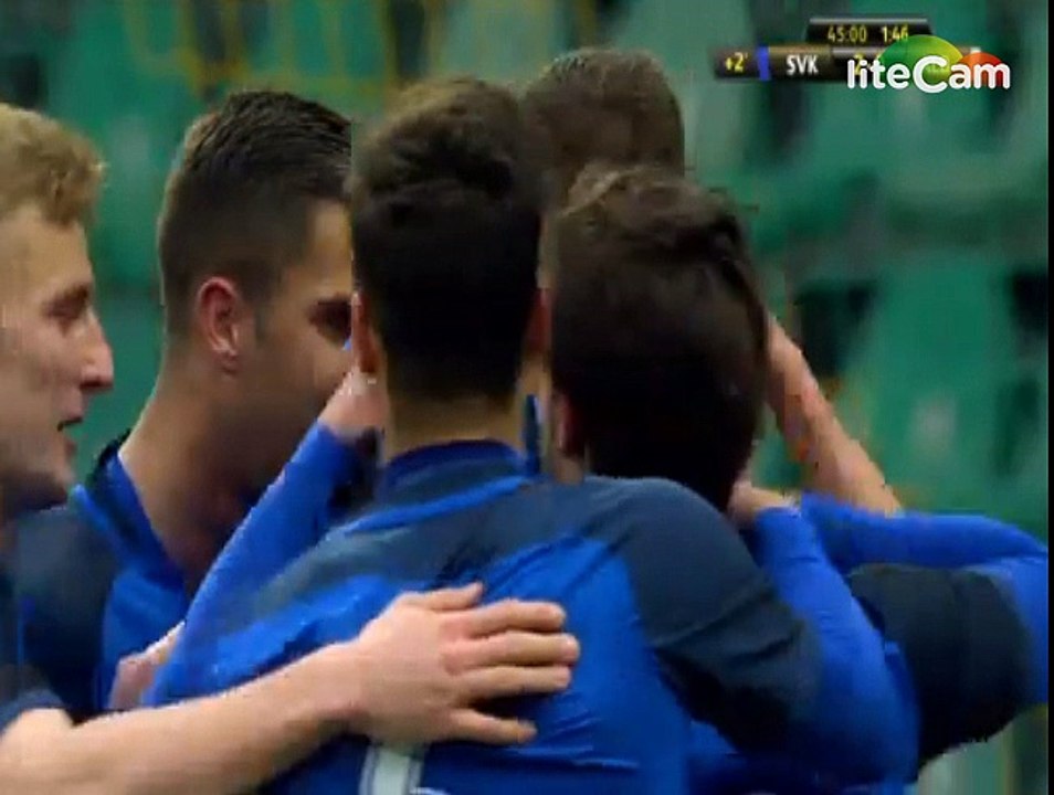 sllovakia gol 2