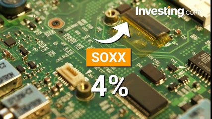 Semiconductor Sector Leads The Market During Volatile First Quarter
