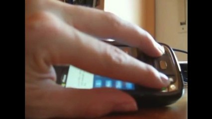 HTC TyTN II Kaiser Hardreset