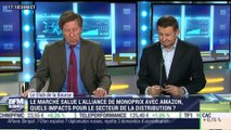 Le Club de la Bourse: Marc Riez, Nicolas Brault et Pascal Bernachon - 27/03