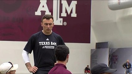 Jeremiah on Manziel's pro day: He showed 'enough' to be on an NFL roster
