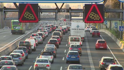 La Comunidad Valenciana activa el dispositivo de Tráfico