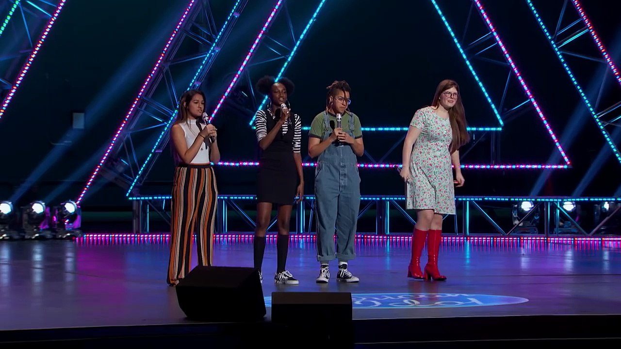 Hollywood Week Group Round: "La La La" Naughty Boy & Sam Smith - American Idol 2018 on ABC