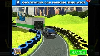 Multi Level 4 Car Parking Simulator a Real Driving Test Run Racing Games iOS Gameplay