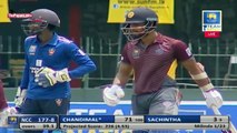 Dinesh Chandimal - 103 off 123 balls for NCC