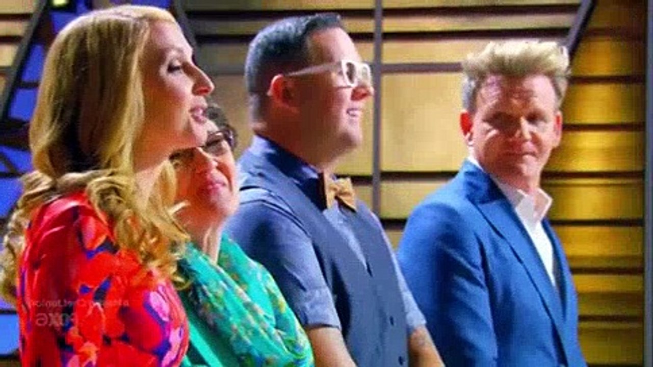 MasterChef Junior S04 E09 Tag Team Time