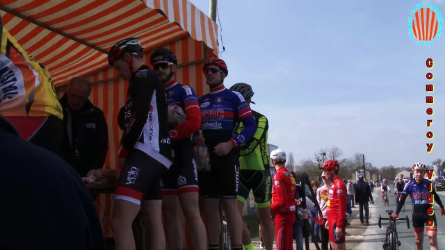 Départ D1/D2 au Prix Saint Michel 2018