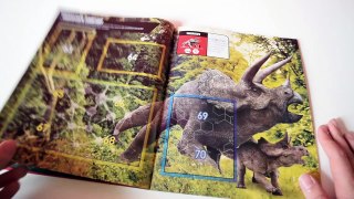 JURASSIC WORLD® | PANINI® STICKER ALBUM, STICKERS & POSTER | Starter Pack | OPENING UNBOXING REVIEW