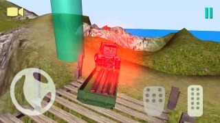 Tror Driver Cargo 3D - Android Gameplay HD