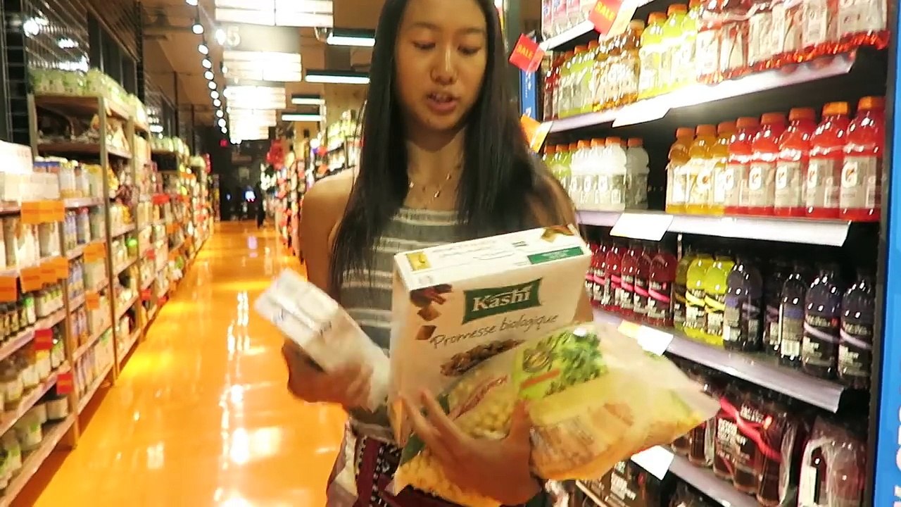 IM HOMEE + NEXT LEVEL SUSHI/CEREAL