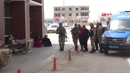 Şanlıurfa Akçakale'de Deaş Operasyonu 3 Gözaltı