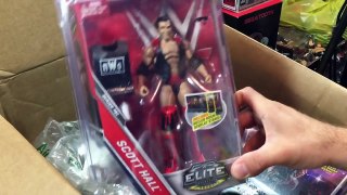 AWESOME MYSTERY TOY UNBOXING! MATTEL ELITES!