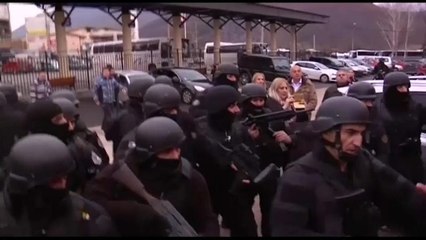 Kosovo: "Serbische Liste" verlässt Regierung