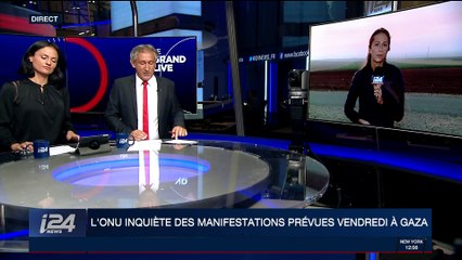 Le Grand Live | Avec Jean-Charles Banoun et Danielle Attelan | Partie 1 | 27/03/2018