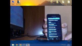 Root Samsung Galaxy SCL GT-i9003