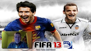 ► Review: Fifa 13 (iOS & Android)