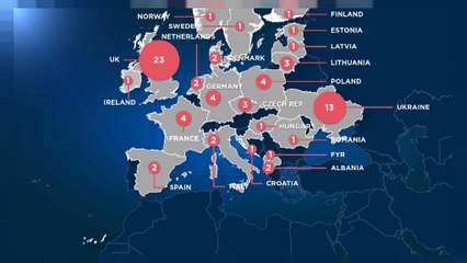 Espulsione dei diplomatici russi: "Rischio Guerra Fredda"