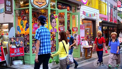 توکیو - قلب تپنده ی کشور ژاپن