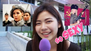 Обзор сладостей и Мнение тайки: Русские очень сексуальные /Bangkok cute Thai girl #CandyBox