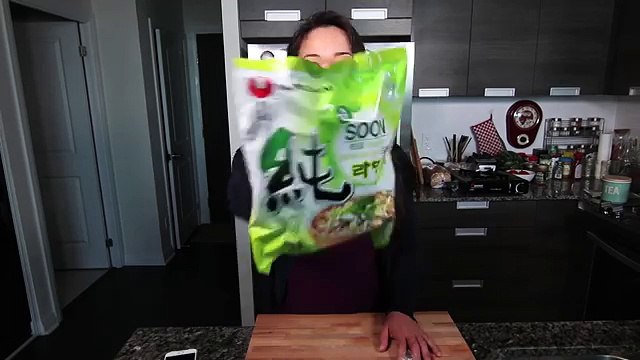 Tricked Out Instant Noodles | Vegan | The Viet Vegan