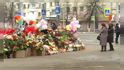 Putin denuncia negligencia en el incendio de Siberia