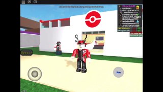Roblox Project Pokemon: How to get Mewtwo!