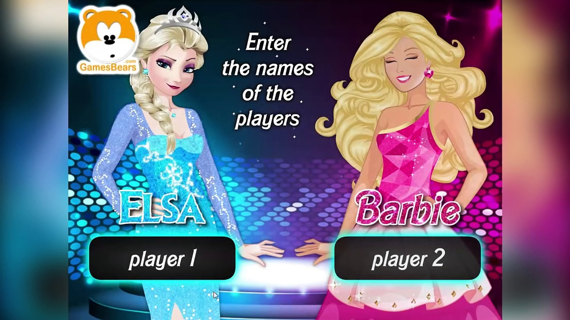 BARBI OBLAČENJE IGRA - Najlepše Barbi Igrice - Elsa vs Barbie Fashion  Contest - Vídeo Dailymotion