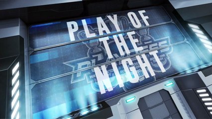 Play of the Night - Ryan McLeod Speed Deke Goal