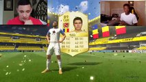 AMAZING PACK!! 6 WALKOUTS IN TOP 100 MONTHLY REWARDS - FIFA 17 FUT CHAMPIONS