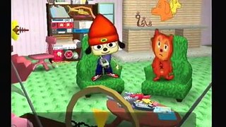 Parappa the Rapper 2 : Stage 3