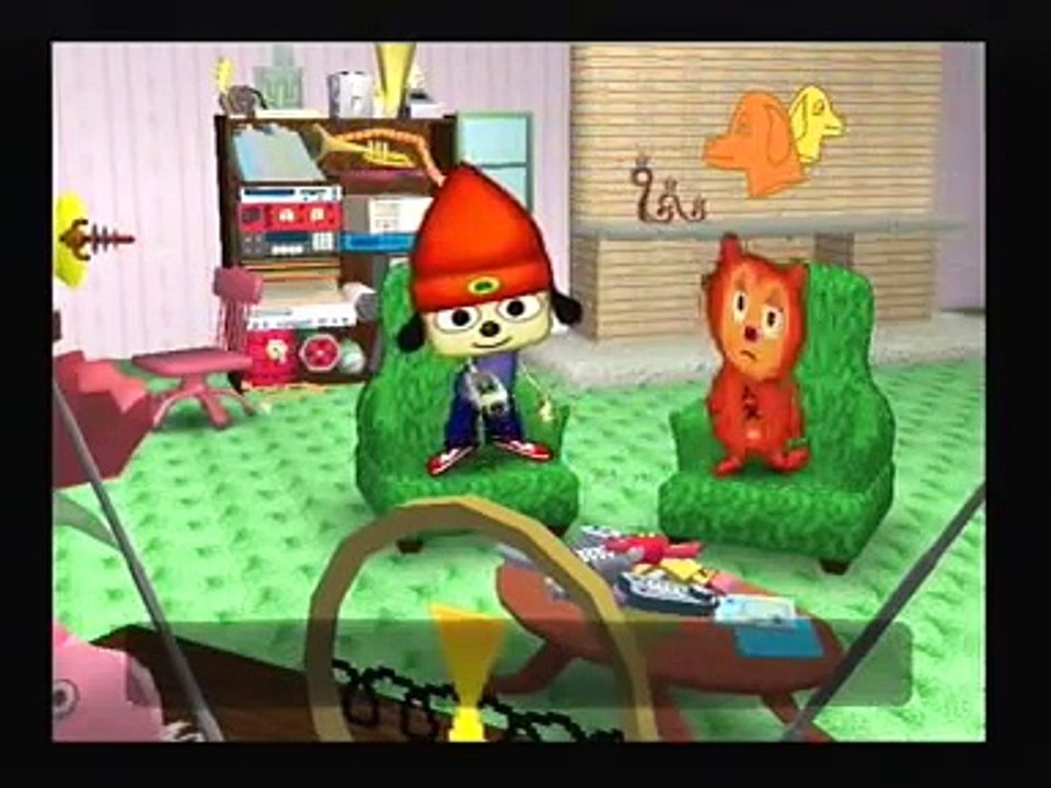 Parappa the Rapper 2 : Stage 3