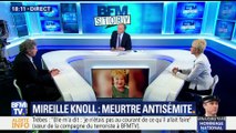 Meurtre antisémite: une marche blanche organisée mercredi en mémoire de Mireille Knoll