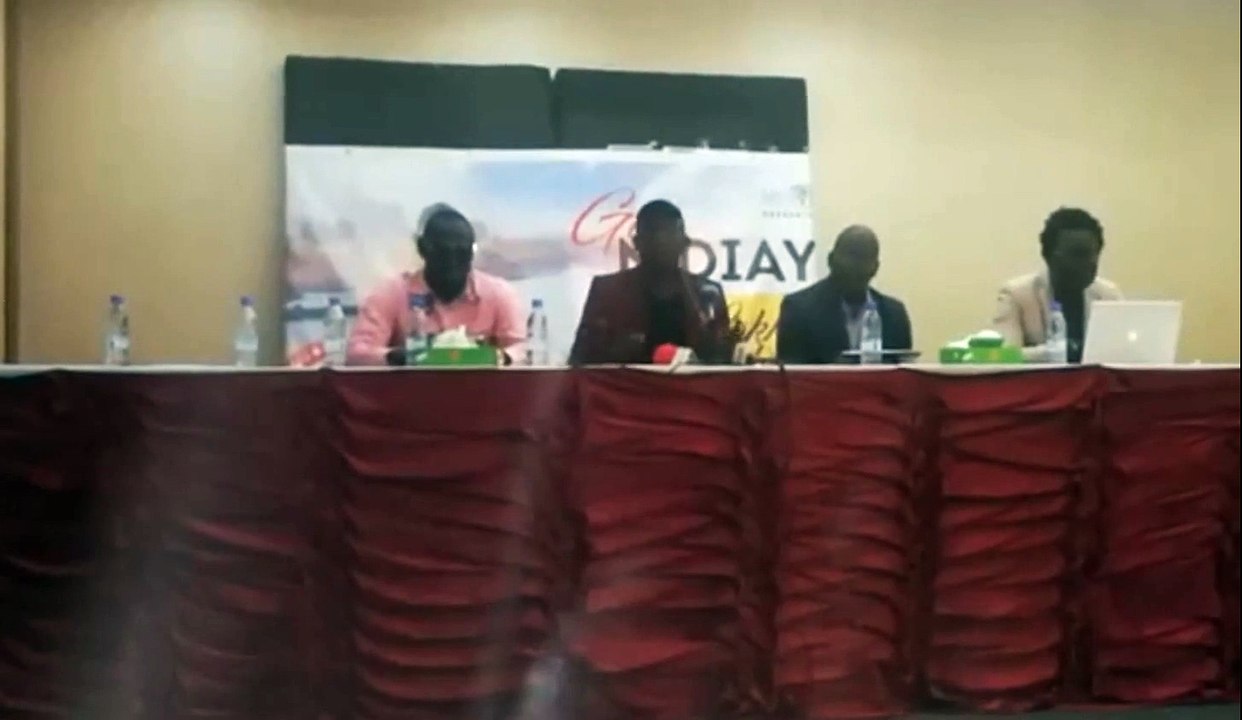 Gorgui Ndiaye