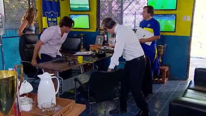 Si yo fuera rico Capitulo 58