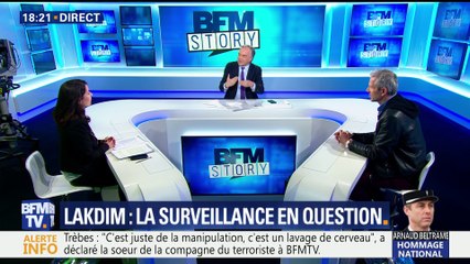 Lakdim: la surveillance des radicalisés remise en question