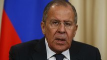 Diplomates russes : Lavrov dénonce 