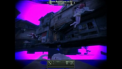 Counter-Strike Online 2 - Ghost Mode(Vantage)