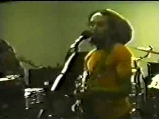 Bob Marley au Criteria Studio-So Much Trouble in the World
