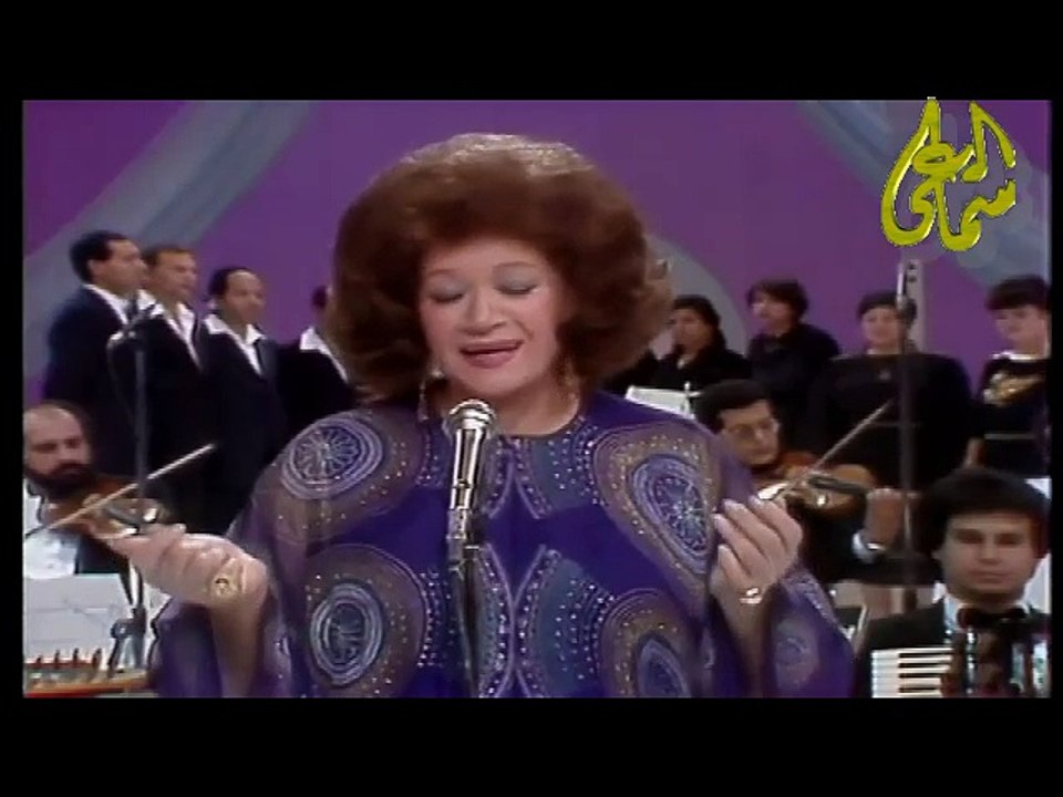 الفنانة الكبيرة هدى سلطان  @ ورائعة ألحان محمد فوزي - مال القمر ماله - فتحي قوره - - فرقة النيل