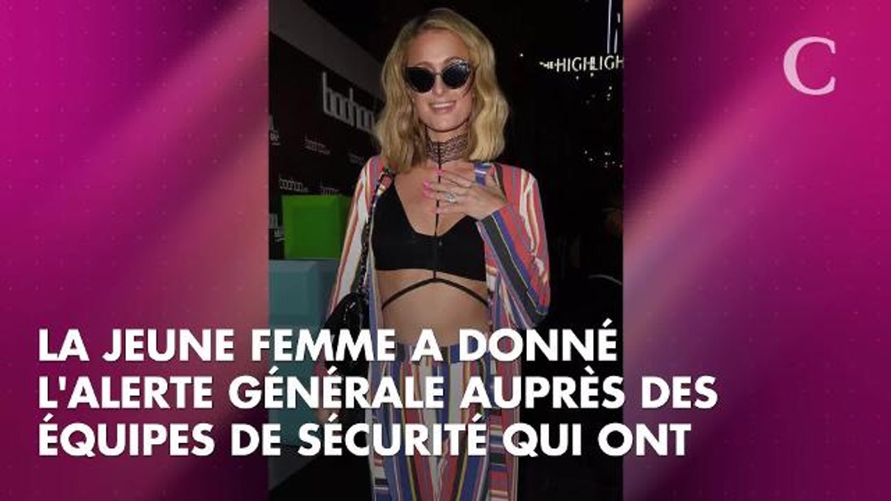 Après avoir perdu (quelques minutes) sa bague de fiançailles, Paris Hilton fait faire une réplique