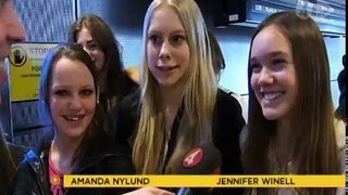 One Direction interview in Sweden | 13th February | FULL